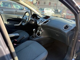 Ford Fiesta 1.3i, ČR - 8