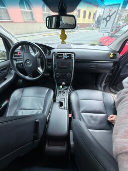 Mercedes benz B200 - 8