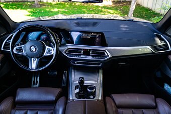 BMW X5 xDrive45e 290kW / TOP STAV / HarmanKardon / FULL LED - 8