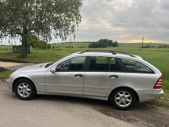 C 200 cdi alu tazne tempomat - 8