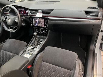 Škoda Superb III sedan 2.0TDi,147kW,DSG,Sportline,LED,DPH - 8