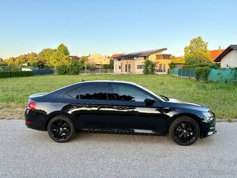 Škoda Superb 2.0tsi 140kw sportline - 8