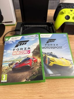 Xbox Series X 1TB SSD Black - 8