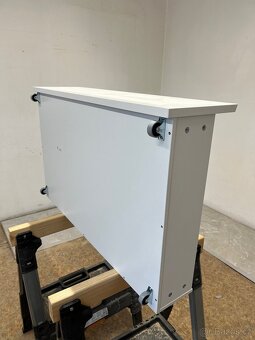 Postel Ikea MALM 160x200 - 8