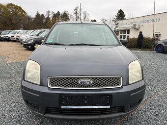 Ford Fusion 1.6i 74Kw Plus - 8