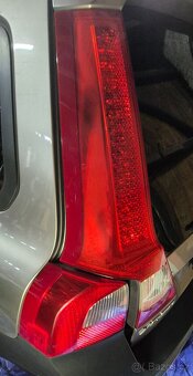 Zadní světla Volvo XC70 - 8