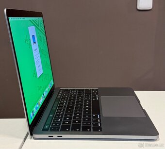 MacBook Pro 13” 2019 /8GB RAM/Intel i5/128GB SSD/ Záruka - 8