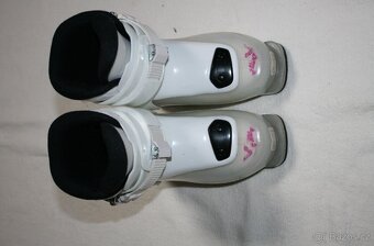 dívčí lyže dynamic Elve 80 cm , lyžaky - 8