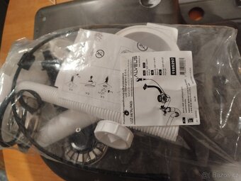 Kuchyňský rohový dřez Niagara 60 - 8