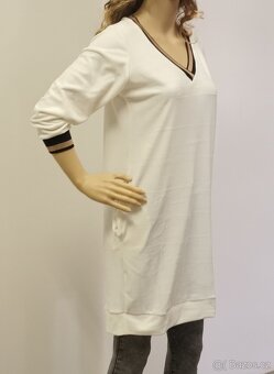 Mikinové šaty 1 - 8