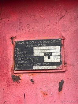 Liaz 18.33 kontejner - 8