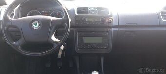 Škoda Fabia 1.4 16V - 8