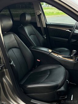 Mercedes w211 - 8