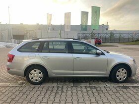 Škoda Octavia Combi III 1.6 Tdi DSG STYLE 77kW - 8