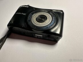 Nikon Coolpix L25 černý - 8