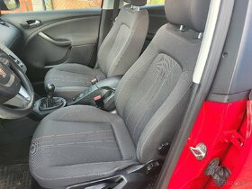 Seat Altea 1.2TSI, 77kw, najeto 150tis km,model 2013 - 8