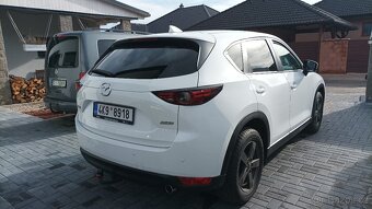 Mazda CX5 Skyactiv-Drive - 8