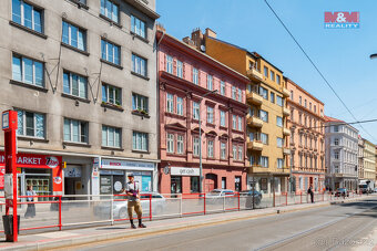 Prodej obchod a služby, 31 m², Praha, ul. Plzeňská - 8