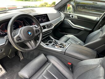 BMW X7,  30d xDrive M-paket DPH - 8