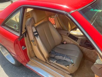 500SL Mercedes Benz V8 - 8