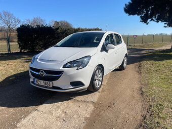 Opel Corsa E 1,4i 16V 66kw - 8