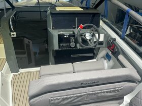 Yamarin 80DC + F300XSB2 vrátane prívesu - 8