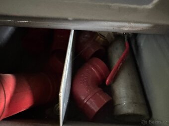 Prodám vybavení pro hasící systémy včetně springlerů - 8