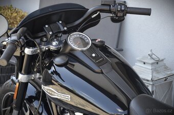 Harley Davidson FLSB Sport Glide 107 1.majitel / odp.DPH - 8