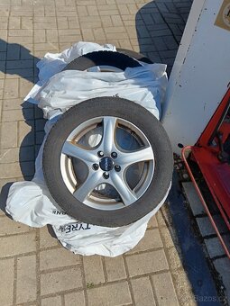 Škoda rapid Spaceback 1.6 TDI, 66 kW po STK, Em. - 8