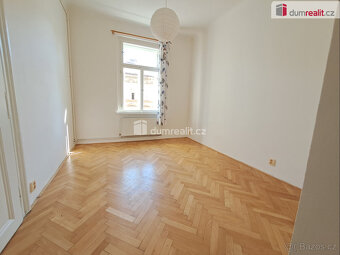 Pronájem bytu 57m2, cihlový dům, Praha 7, Milady Horákové - 8
