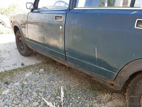 LADA VAZ 1996 1,7i 62kW 21073 KAT, JEZDI, DILY - 8
