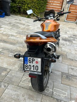 Honda HORNET CB 600 F - 8