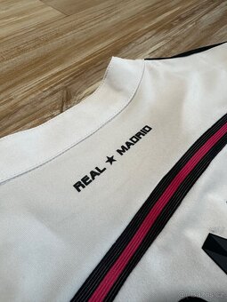 Adidas Real Madrid fotbalový dres, Bale - 8
