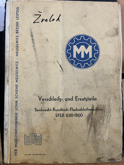 Bruska WMW SFSR 630/800 - 8