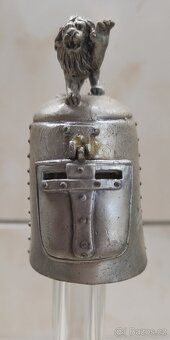 Mini historické přilby - helmy. - 8