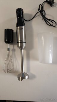 Tyčový mixer Taurus HB 1500X, nepoužívaný - 8