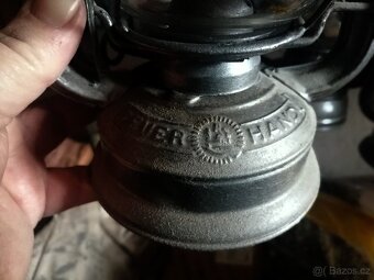 Petrolejové lampy - 8