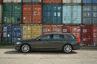 Volvo V90, D4 AWD (140kW) Diesel NezTop - 8