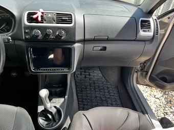 Škoda Roomster Scout 1.4 + GPS - 8