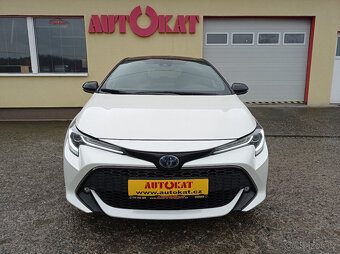 Toyota Corolla 1.8 Hybrid 90kW/Výhřev/1Maj - 8