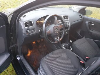 Volkswagen Polo, 1,2 TSi 77 KW 8x alu - 8