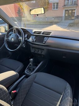 Fabia 3 1.2 TSI Style 81kw - 8
