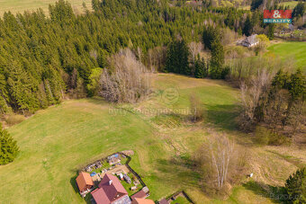 Prodej louky, 1401 m², Březiny - 8
