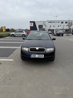 Škoda Fabia - 8