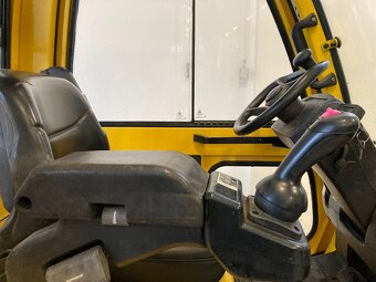 Hyster H 2,5 FT vysokozdvižný vozík (01205) - 8