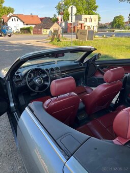 Audi a4 b7 cabrio quattro - 8
