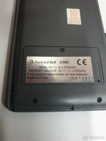 Databanka Packard Bell DB80 - 8