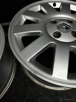 Alu Renault 4x100 16” 8200084250 - 8