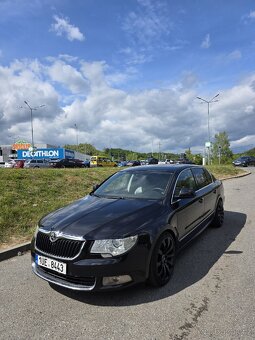 Škoda Superb 3.6 Po investici za 100 000 - 8
