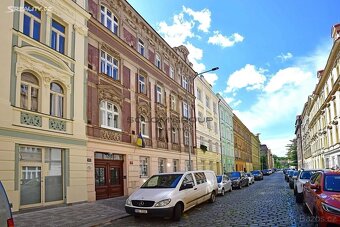 Pronájem bytu 2+1 80 m², Oldřichova, Praha 2 - Nusle - 8
